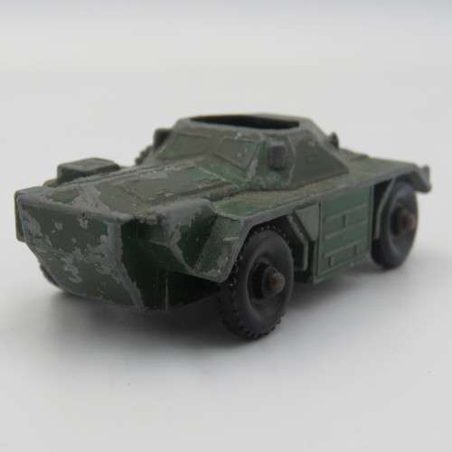 Cars & Trucks Lesney Matchbox 61 Ferret Scout car toy car was